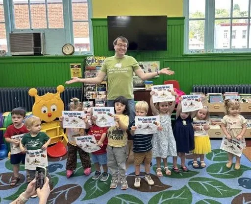 5,041 days of reading in two months: Marion County summer program digs in